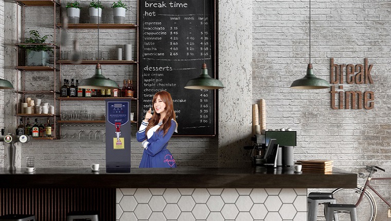 máy đun nước siêu tốc trên thị trường việt