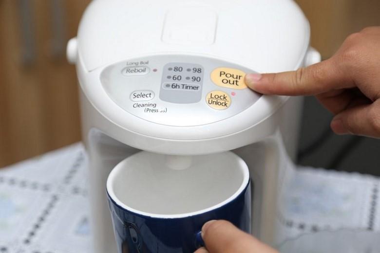 Tư vấn chọn giá bình đun nước nóng phù hợp với nhu cầu sử dụng