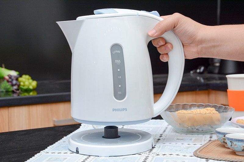 Mua bình đun nước loại nào tốt cho gia đình?