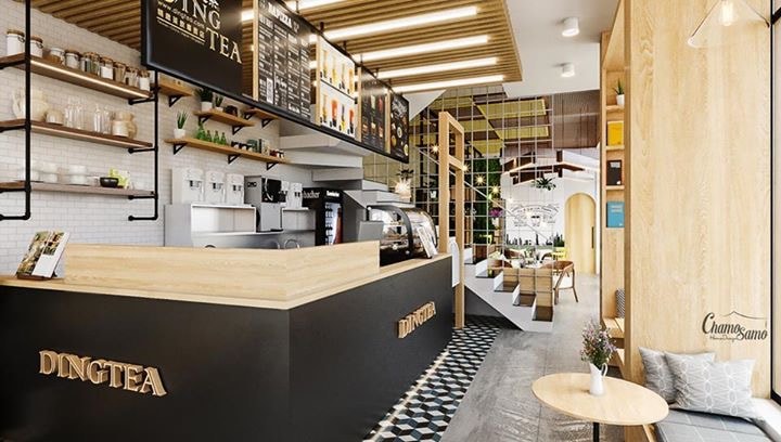 Chọn máy đun nước nóng cho quán cafe trà sữa nhà hàng “chuẩn chỉnh”