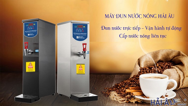 máy đun nước nóng hải âu