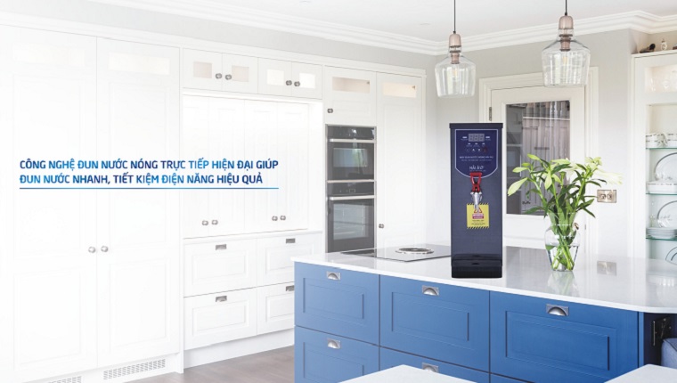 Làm Thế Nào Để Sử Dụng Máy Đun Nước Nóng An Toàn Và Hiệu Quả?