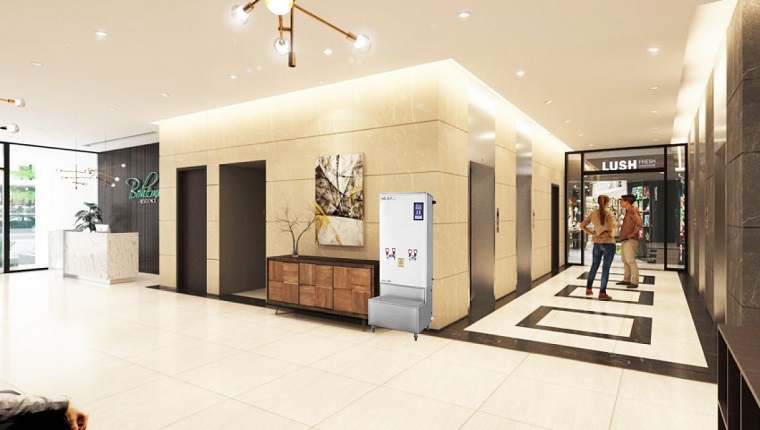 giờ chính là thời của máy đun nước nóng công nghiệp