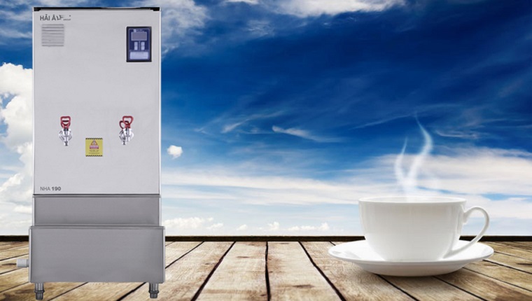 Bỏ Qua Bình Đun Nước Truyền Thống Đi, Giờ Đã Là “Thời” Của Máy Đun Nước Nóng Công Nghiệp!