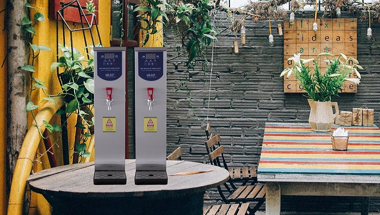 Máy Đun Nước Nóng Công Nghiệp Khắc Phục Những “Khuyết Điểm” Của Thiết Bị Cũ