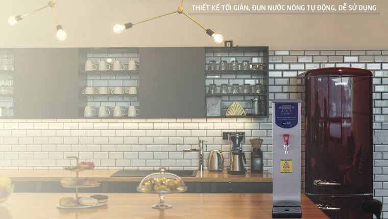 Tiết Kiệm Điện Và An Toàn Với Thiết Bị Đun Nước – Máy Nước Nóng Công Nghiệp!