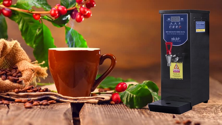 tiết kiệm điện và an toàn với máy nước nóng công nghiệp hải âu