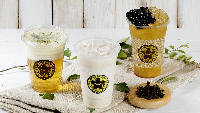 trang bị máy nước nóng công nghiệp cho cửa hàng trà sữa