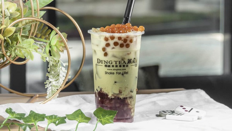 vì sao pha trà sữa không ngon bằng cửa hàng