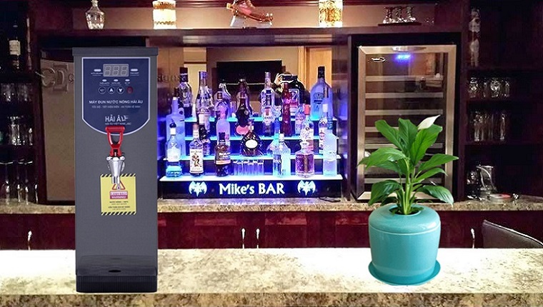 tiêu chí nguồn nước đầu vào máy đun nước nóng