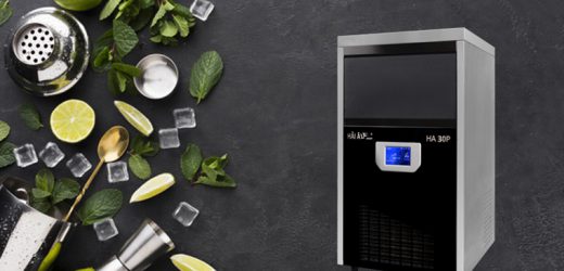 Các Tiêu Chí Chọn Mua Máy Làm Đá Cho Quán Cà Phê